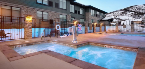 HYATT PLACE - CANYONS VILLAGE image 2